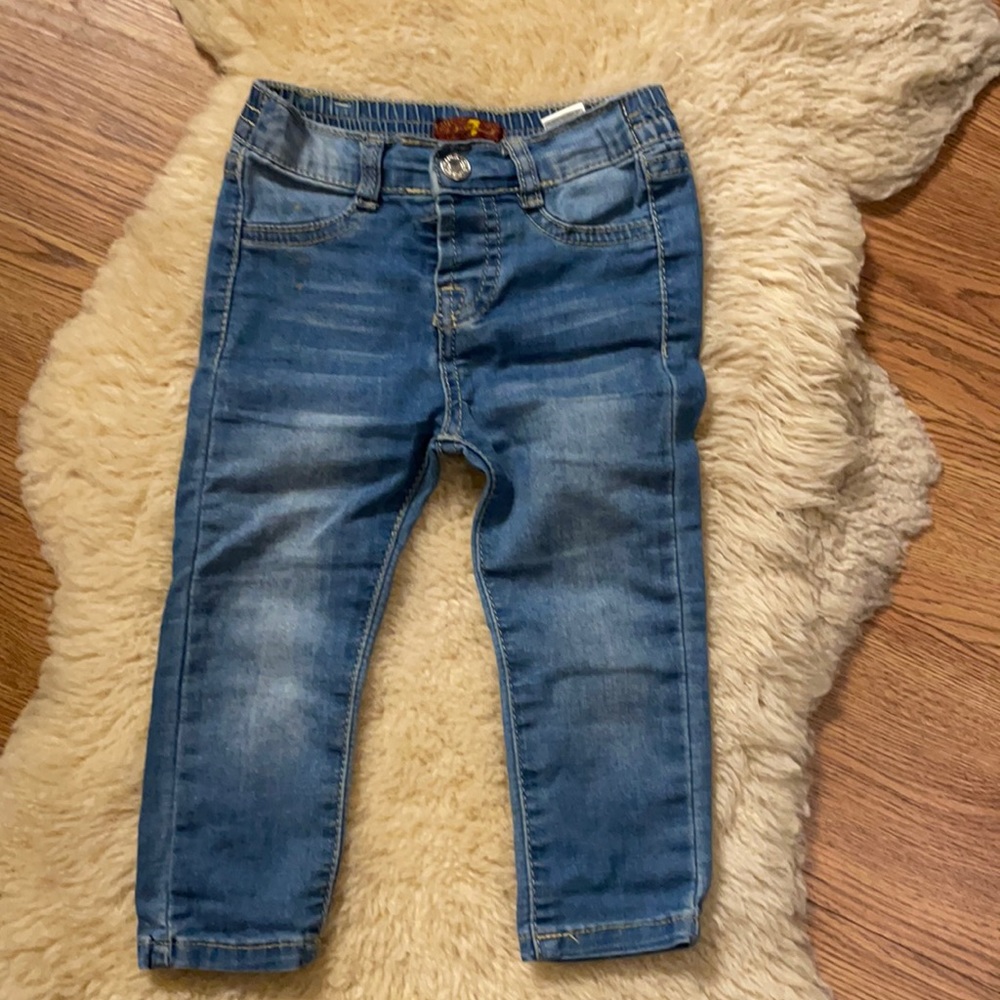 18M Seven for Mankind jeans